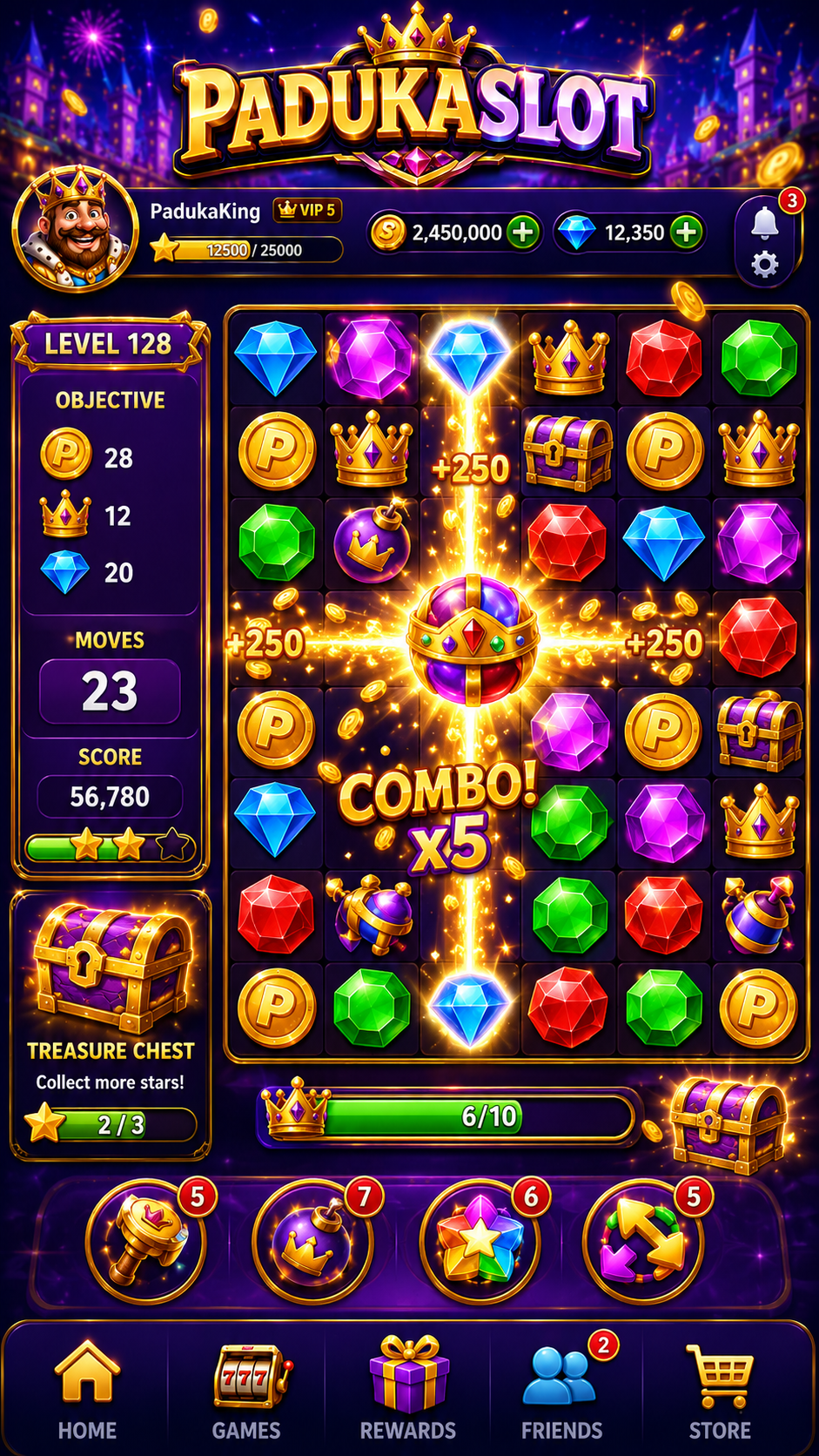 Slot